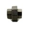 Thrifco Plumbing 1-1/4 Inch Black 45 Black Steel Street Elbow 8317053 - alternate 3